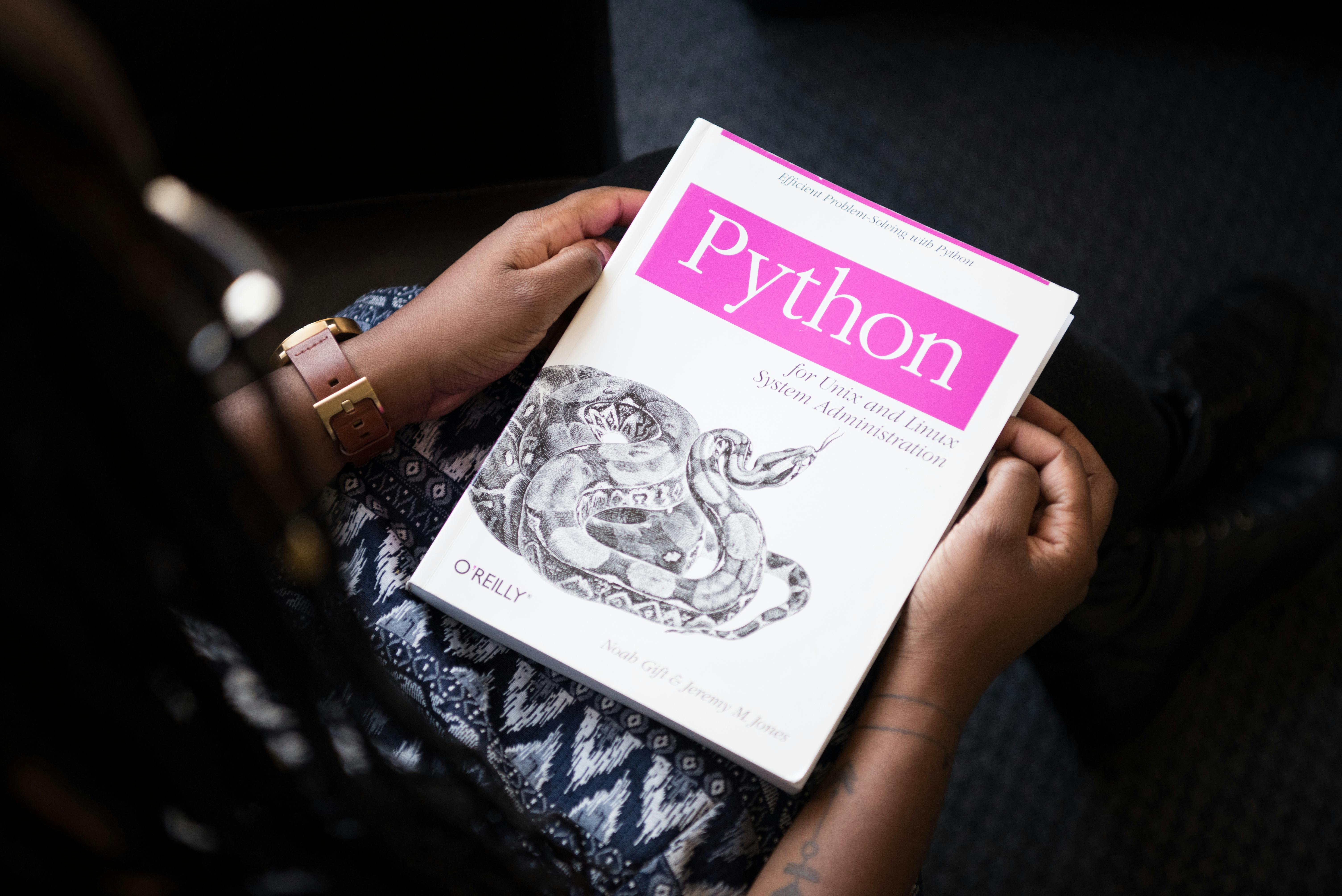 Python for Data Modernization